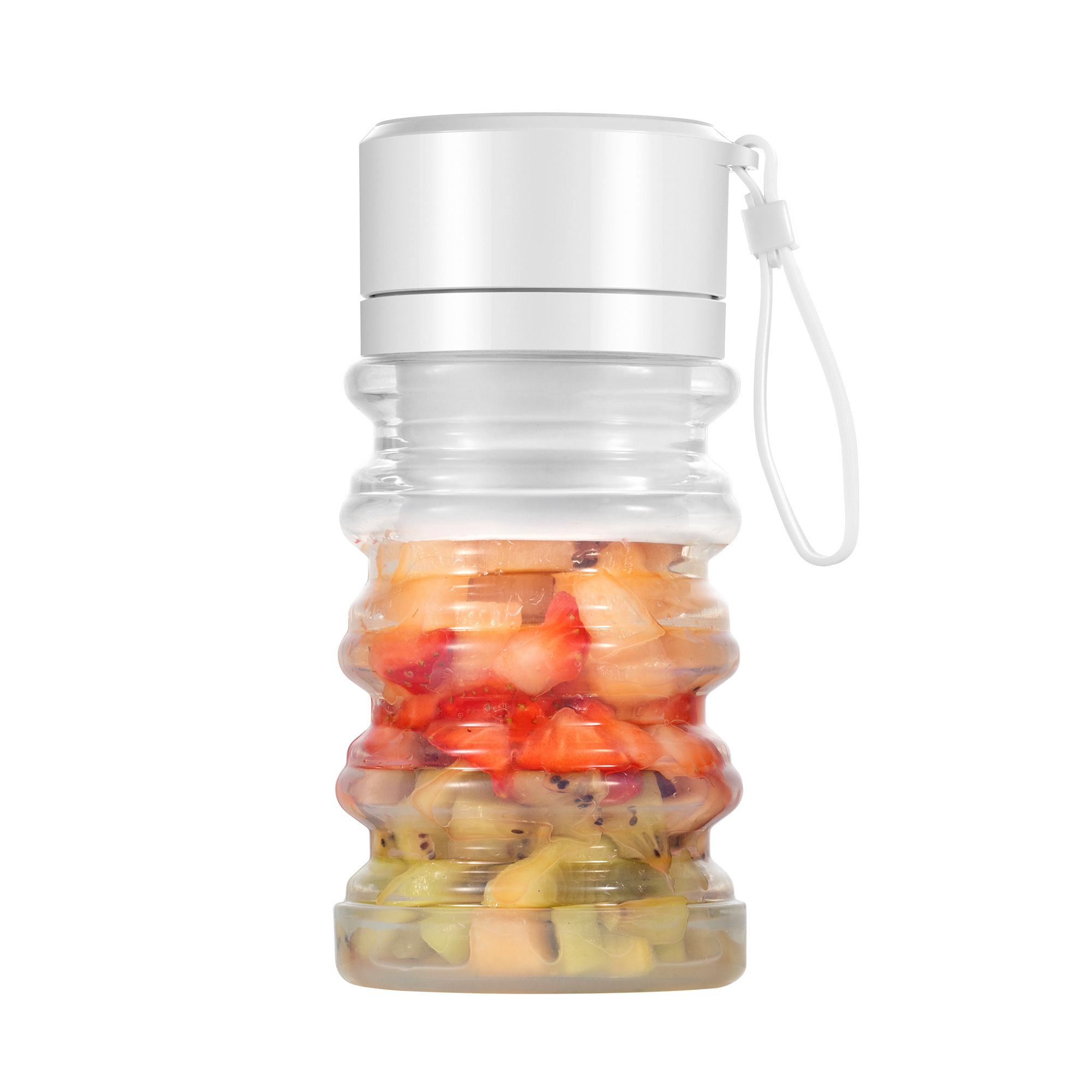 Electric Personal Use Mini Blender Home USB  Juicer Cup Machine Rechargeable Fruit Juice Portable Blenders