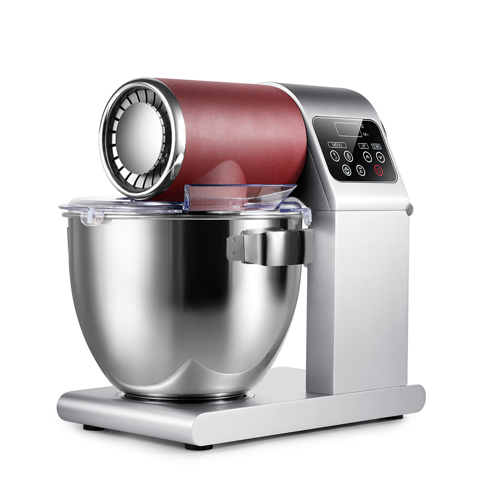 Oufeel 1500w dough mixer big capacity 6l food mixer