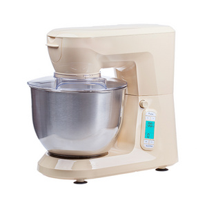 Food Processor Automatic Meat Grinder Electric Multifunctional Kitchen Dough Mixer Planetary Stand Mixer