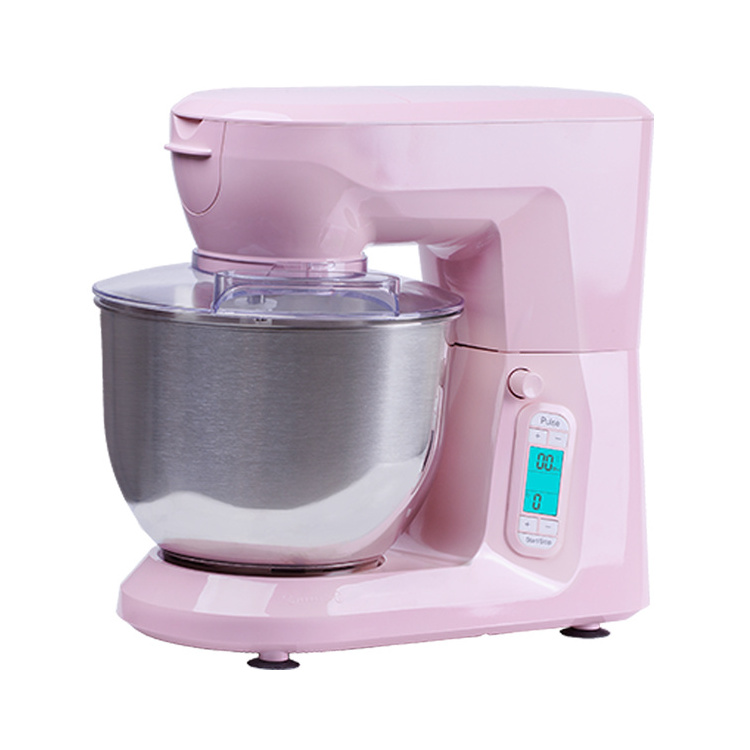 Food Processor Automatic Meat Grinder Electric Multifunctional Kitchen Dough Mixer Planetary Stand Mixer