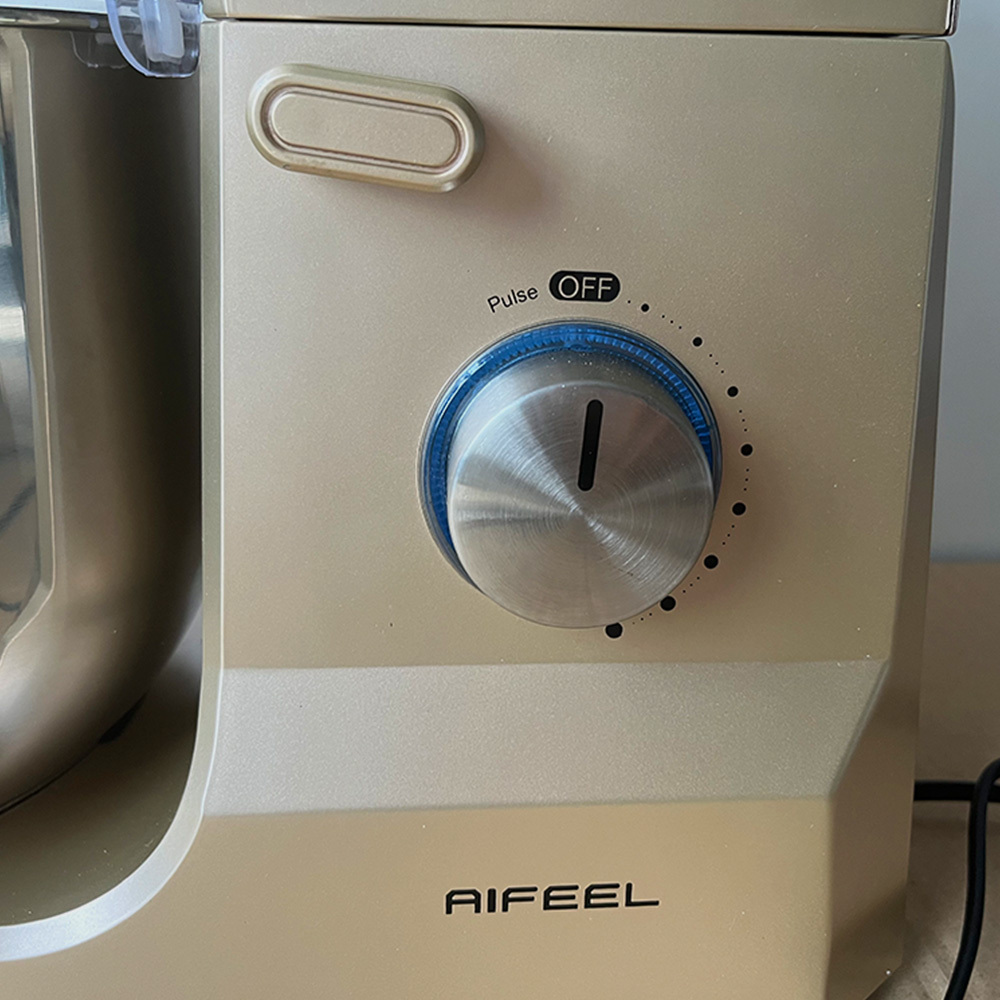 Oufeel cake mixer machine electric 7L 8 Speed Tilt Head Kitchen electric whisker whipping machine