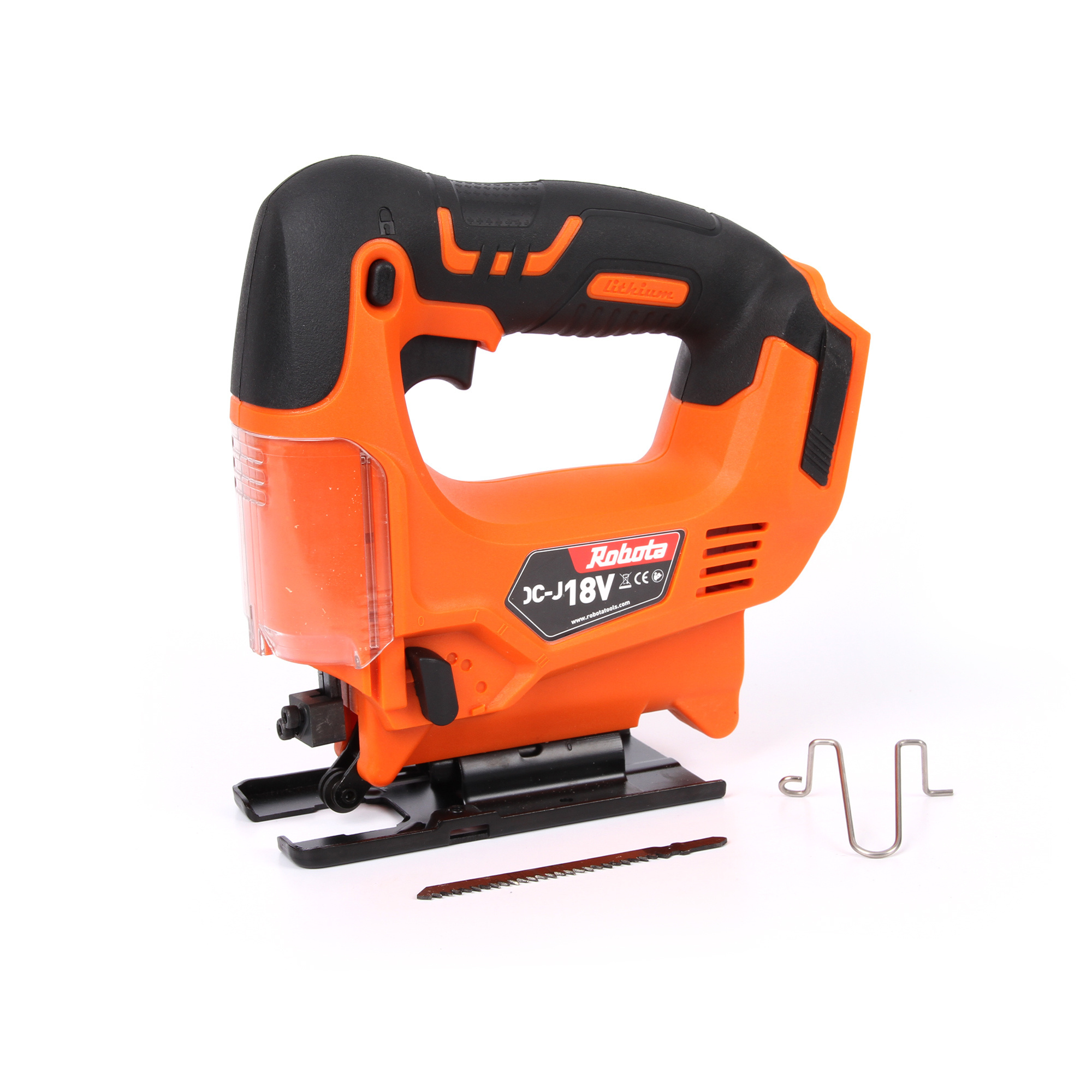 Portable Electric Wood Cutting Jigsaw Machine For Wood And Metal Cordless Jig Saw