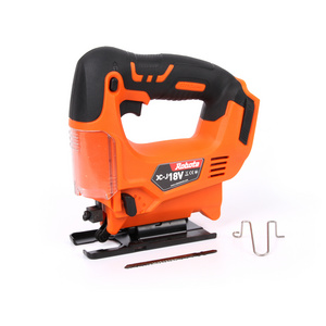 Portable Electric Wood Cutting Jigsaw Machine For Wood And Metal Cordless Jig Saw