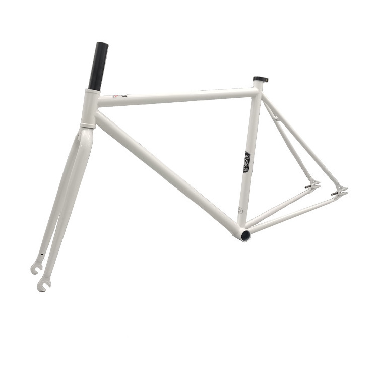 Hot Sale Product Single Speed Cr-Mo Bicycle Frame Fixed Gear Bike Frame