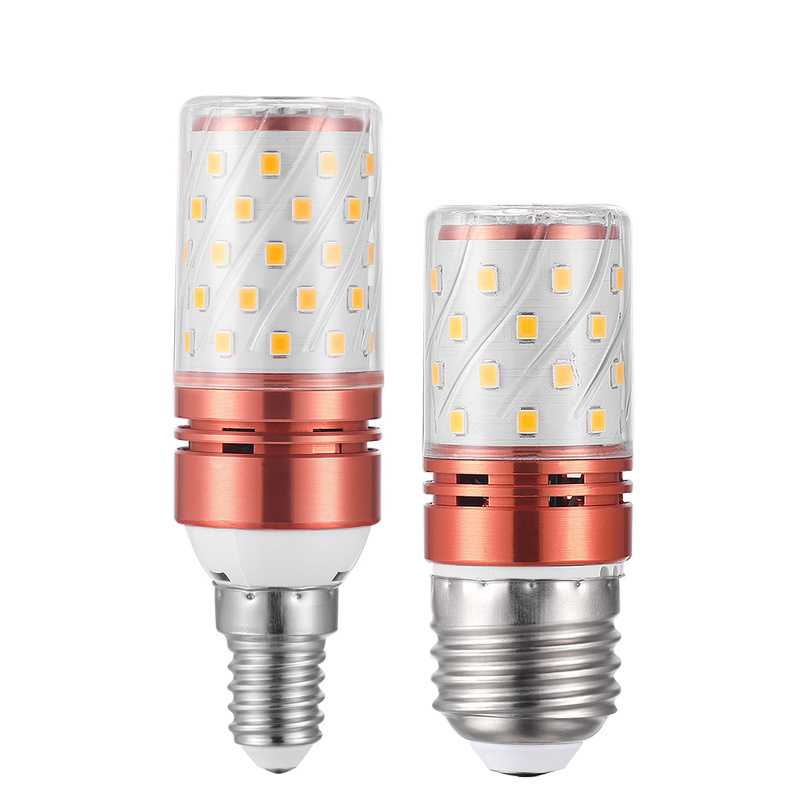 Smd 2835 Light Rechargeable Bulbs Lighting Fire Corn Lamp Deformable Lights Emergency Led Bulb for home lamp replacement