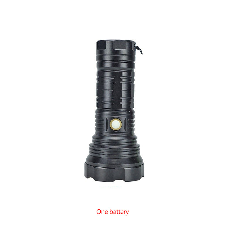 SSt40 Super Bright linternas focusing Powerful Led Flashlight Tactical Rechargeable Torches Light Usb Hunting Flashlights