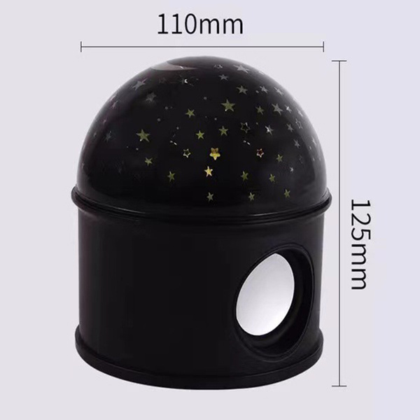 D09 sternenhimmel Star Moon Starry lamp Sky Rotating inteligente LED Night smart Lighting Galaxies Projector smart home lights