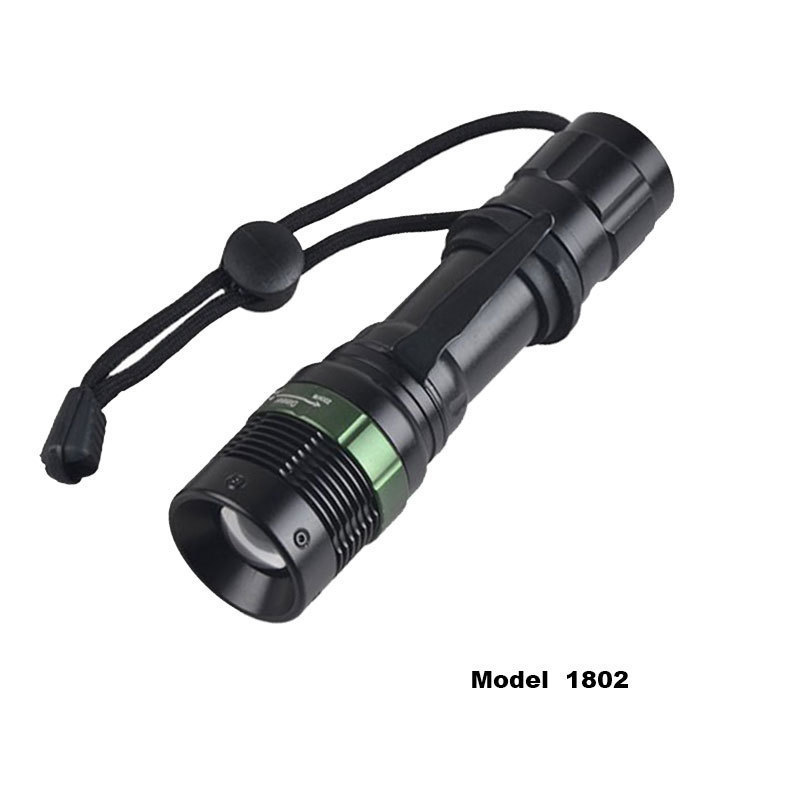 d27 High Power Style Aluminum dimmable 18650 Emergency Pocket XPE led Zoom usb Mini Rechargeable Tactical led Torch Flashlight