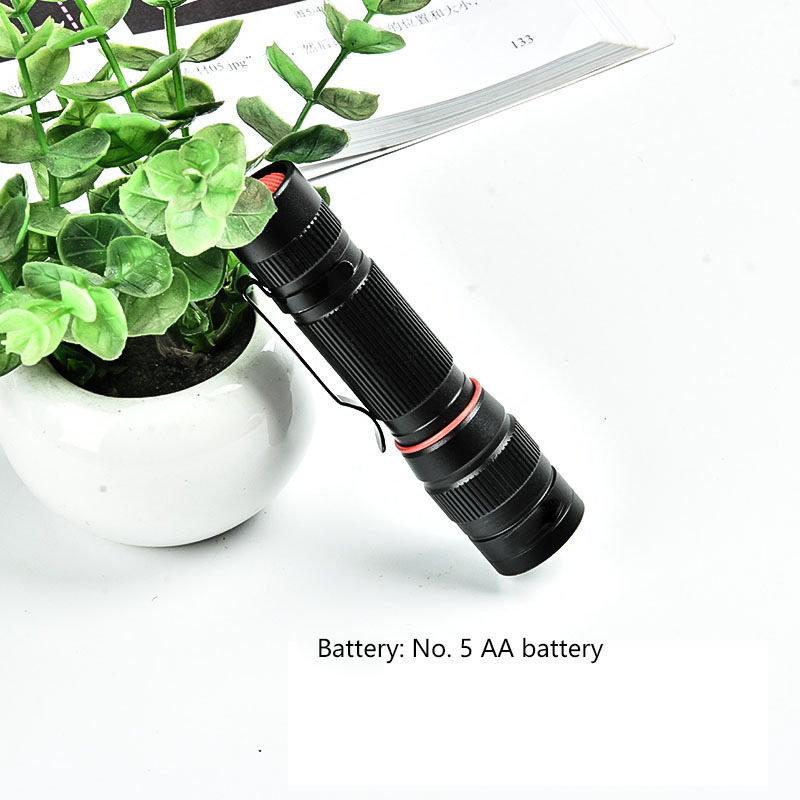 FC6 lep  mini toch light flashlight powerful  led Portable torch flashlight waterproof pocket flash light Outdoor flashlights