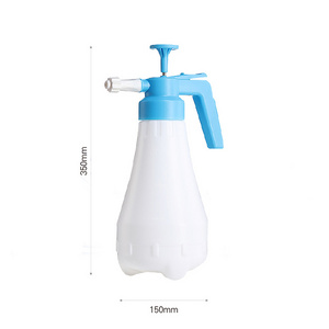 New Model Plastic Copper Electric Pressurized Foam Sprayer Sustainable Foam Sprayer Car Wash