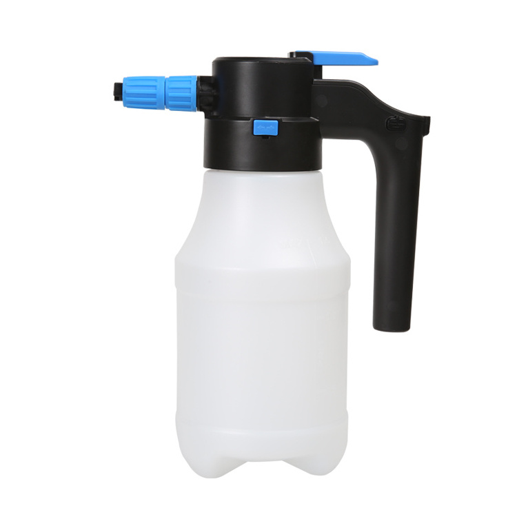 New Model Car Wash Foam Sprayer Electric Pressurization Foam Sprayer For Car Washing