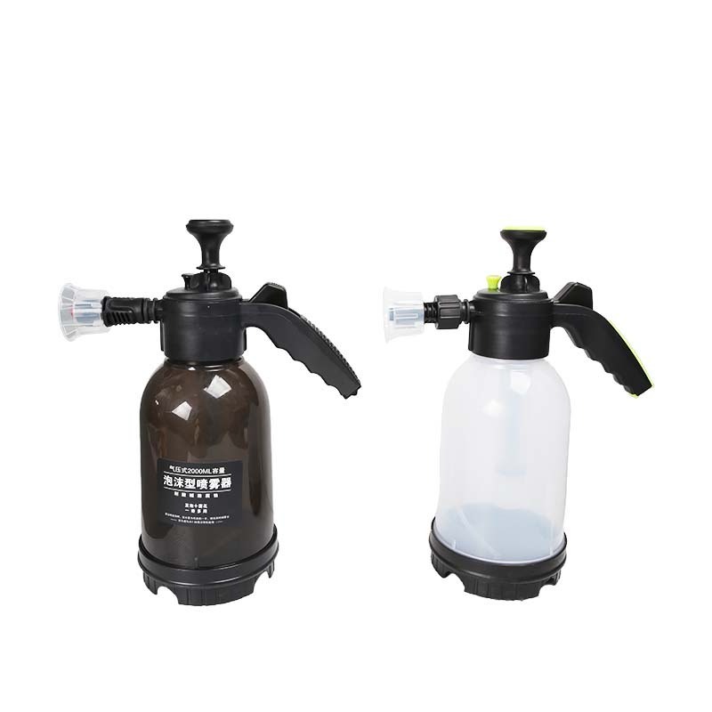 Hot Selling Dual Nozzle Adjustable Car Water Bottle Thickened Pot Body Car Wash Foam Sprayer