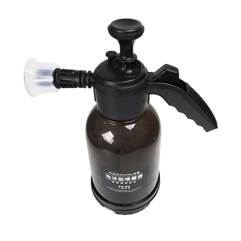 Hot Selling Dual Nozzle Adjustable Car Water Bottle Thickened Pot Body Car Wash Foam Sprayer