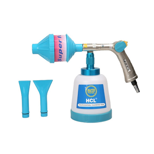 Hot Selling Pressure Washer Spray Foam Gun Popular Snow Foam Cannon With Detachable Foam Head