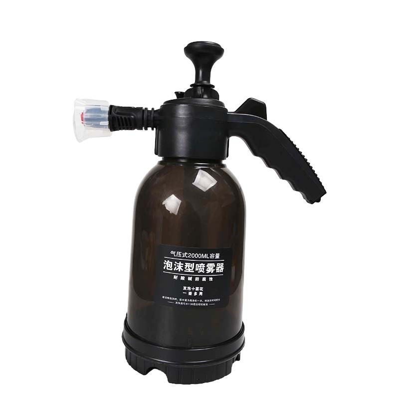 Hot Selling Dual Nozzle Adjustable Car Water Bottle Thickened Pot Body Car Wash Foam Sprayer