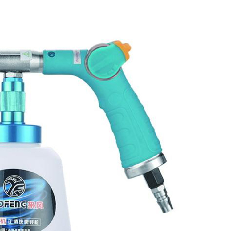 2024 New Style Gun Foam Professional Foam Blaster Gun Most Popular Foam Gun Car Wash