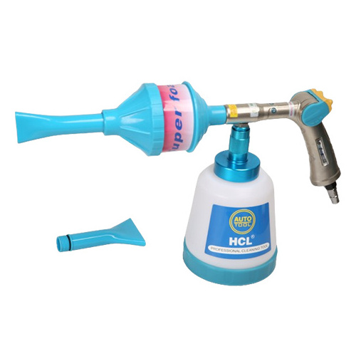 Hot Selling Pressure Washer Spray Foam Gun Popular Snow Foam Cannon With Detachable Foam Head