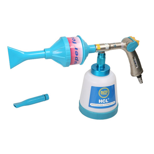 Hot Selling Pressure Washer Spray Foam Gun Popular Snow Foam Cannon With Detachable Foam Head