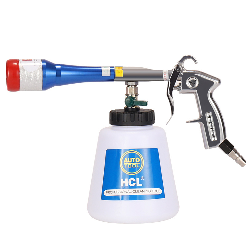 High Pressure Gun Cleaning Kit New Model Tornador Cleaning Gun