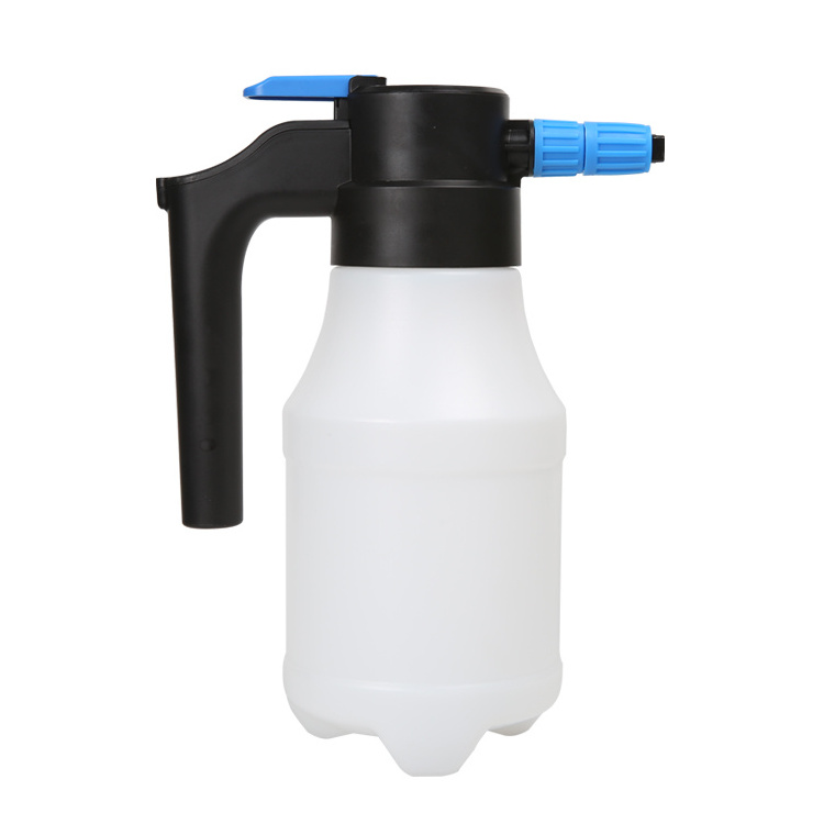 New Model Car Wash Foam Sprayer Electric Pressurization Foam Sprayer For Car Washing