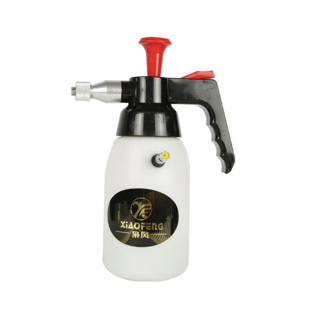 Portable Electric Foam Sprayer Safety Assured Poly Foam Sprayer Quality Battery Foam Cannon