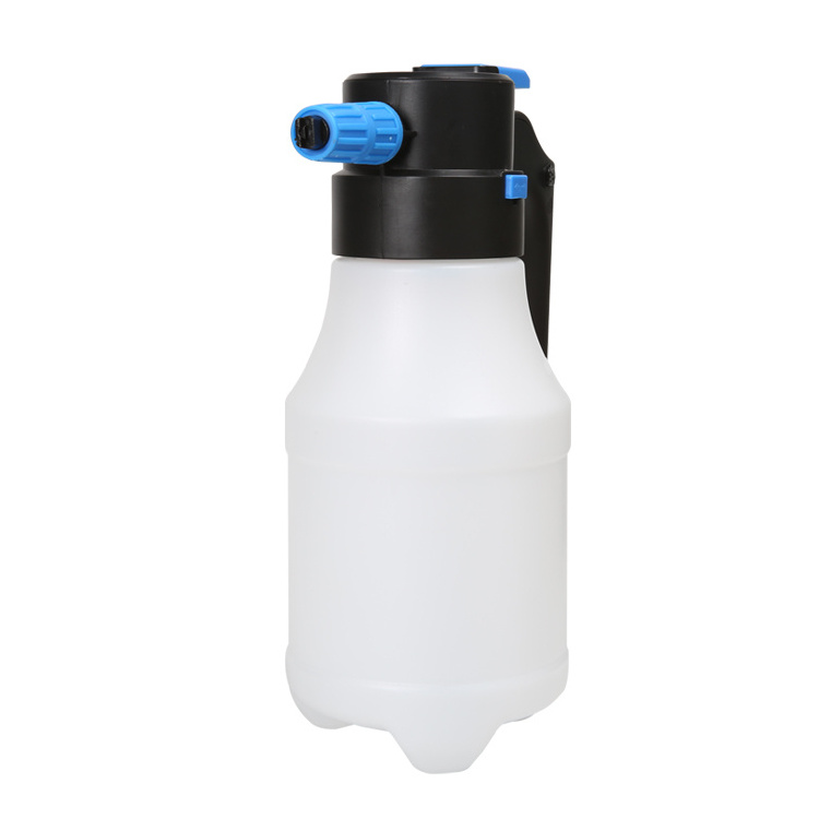 New Model Car Wash Foam Sprayer Electric Pressurization Foam Sprayer For Car Washing