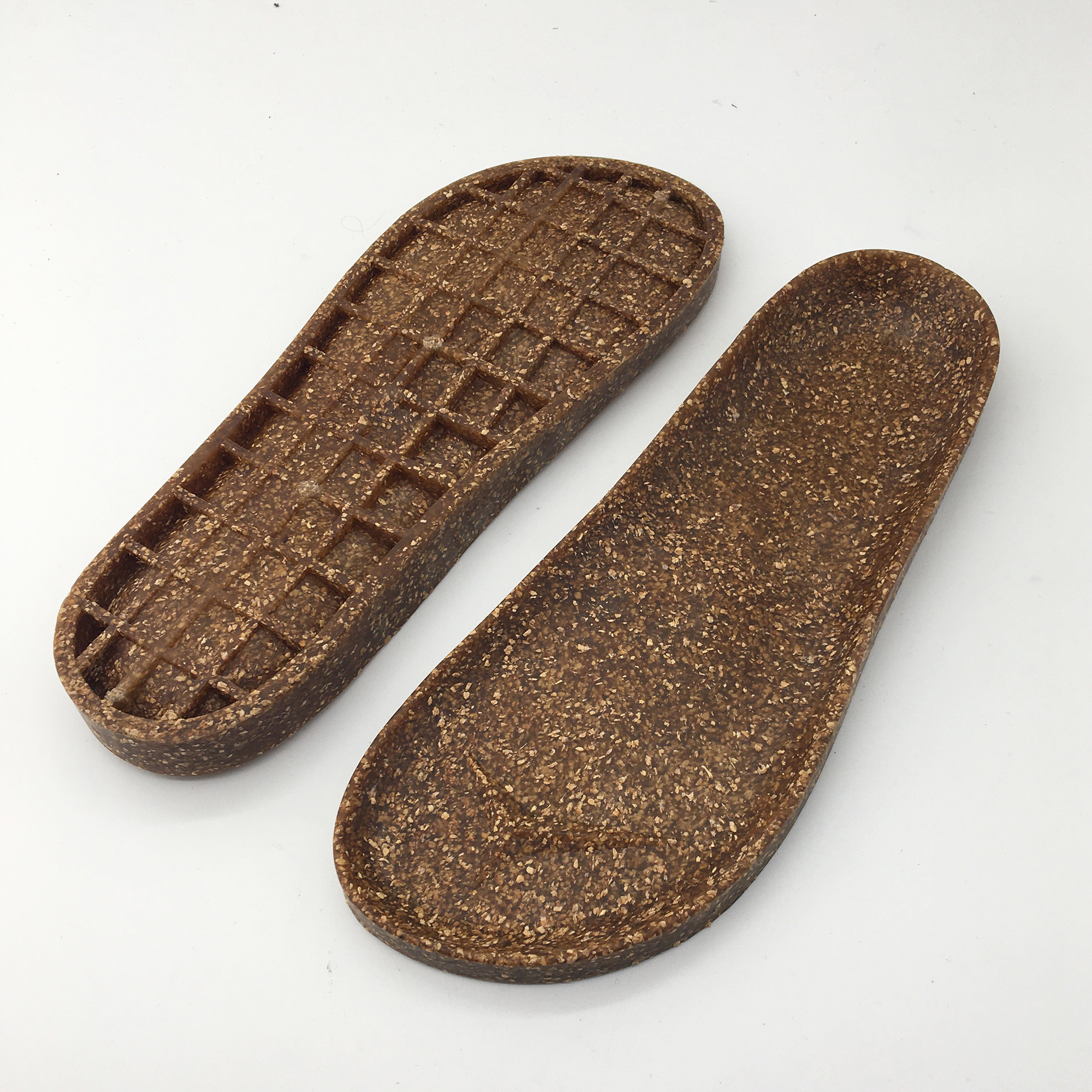 Best Price pvc Material Making Indoor outdoor Slipper Shoe Soles Durable Non Slip Sandal Outsole Bulk Cork Midsole