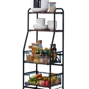 storage racks shelving units for kitchen  hang kitchen storage racks