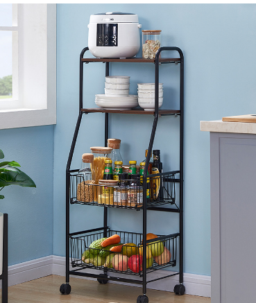 storage racks shelving units for kitchen  hang kitchen storage racks