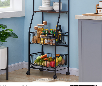 storage racks shelving units for kitchen  hang kitchen storage racks