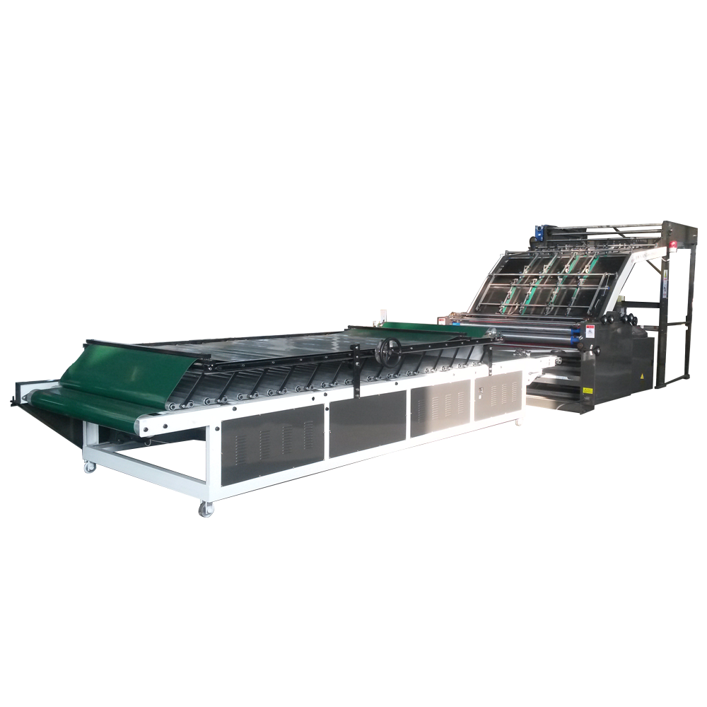 Wholesale Printing Carton Cardboard Litho Laminator Machine/Laminating Machine