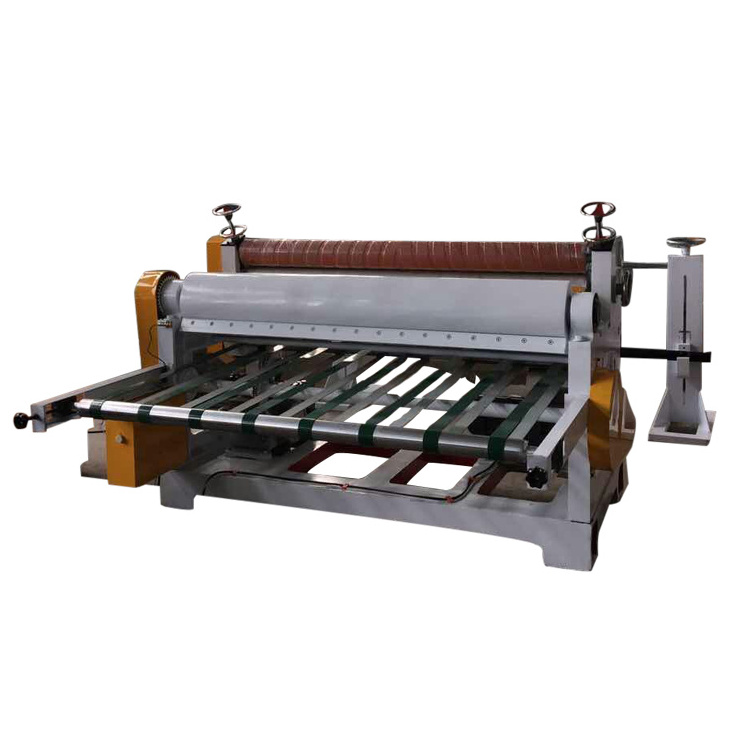 2 ply corrugated paperboard nc reel paper sheet cutter with stacker corrugated cardboard roll sheet cutter machine