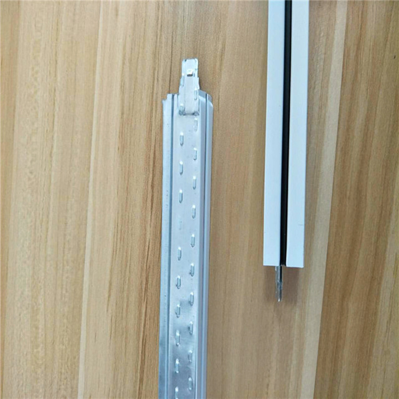 suspended ceiling clip in aluminum ceiling panel ceiling t runner