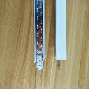 suspended ceiling clip in aluminum ceiling panel ceiling t runner