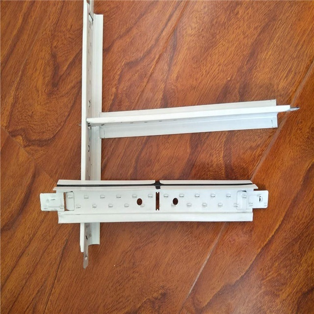 Ceiling Grid connector ceiling grid steel frame,suspended galvanized ceiling t grid component,t bar grid ceiling