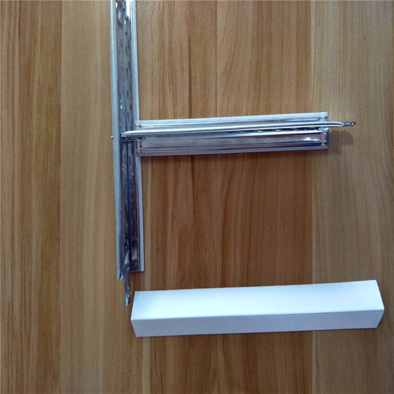 suspended ceiling clip in aluminum ceiling panel ceiling t runner