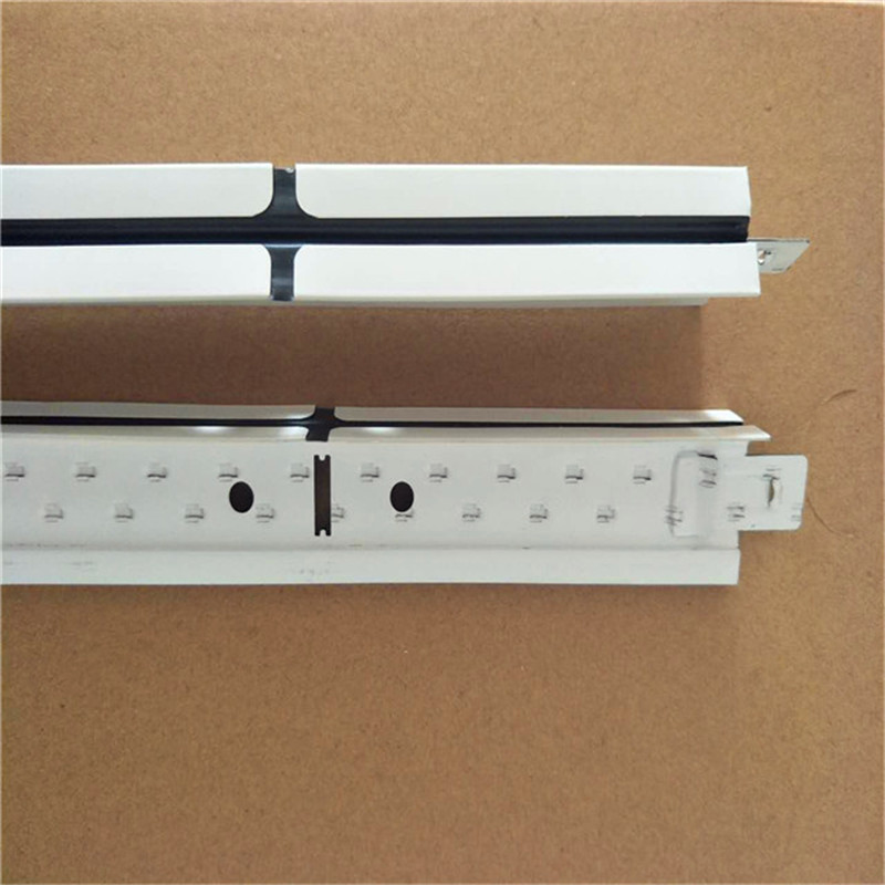 Drop ceiling grid galvanized light-gauge steel floor joist