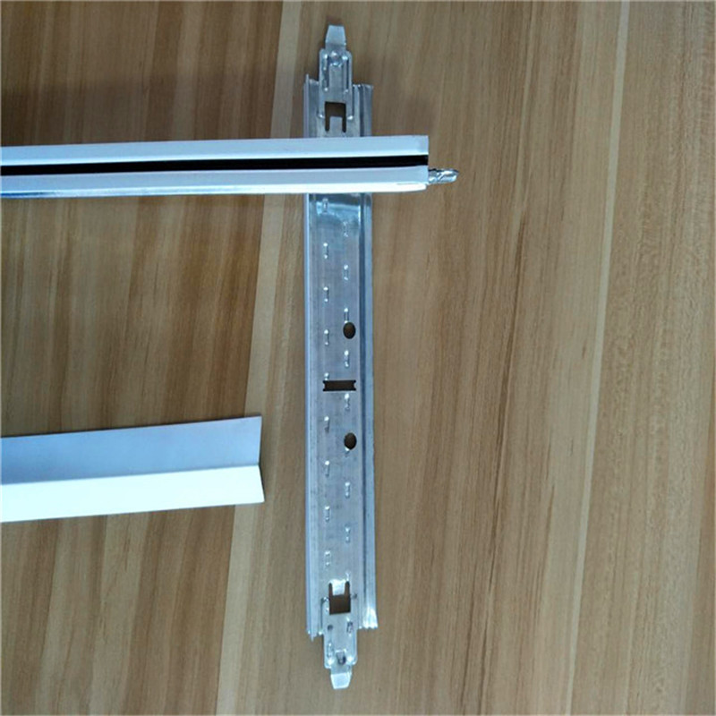 Drop ceiling grid galvanized light-gauge steel floor joist