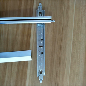 Drop ceiling grid galvanized light-gauge steel floor joist