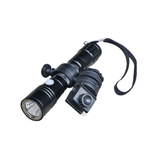 18650 lithium battery torch light 1W 3W explosion proof LED portable flashlight with cap clip