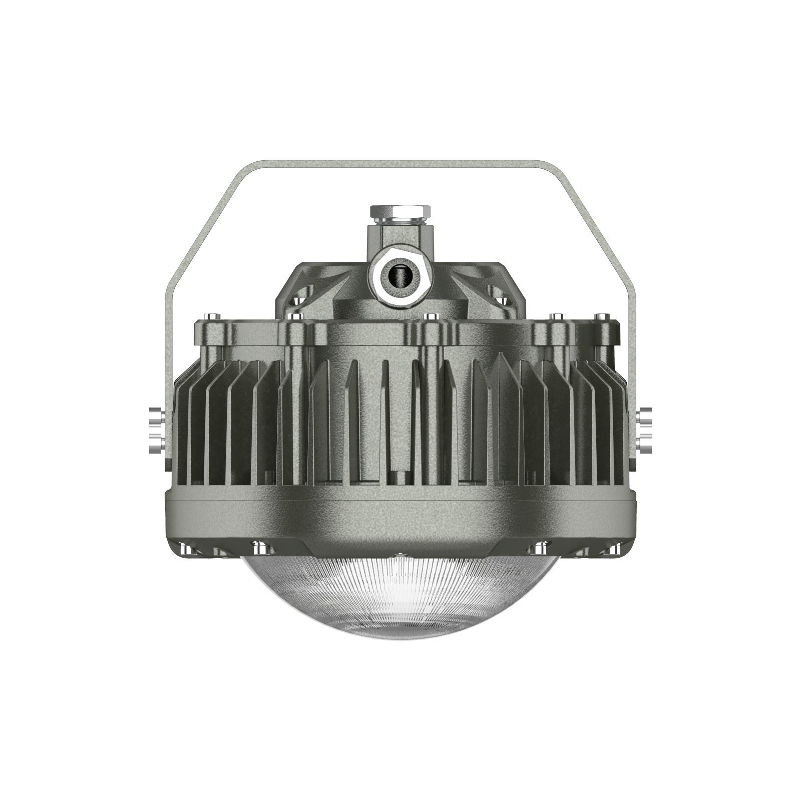 IP66 outdoor industrial lighting high quality led explosion-proof gas light for chemical area