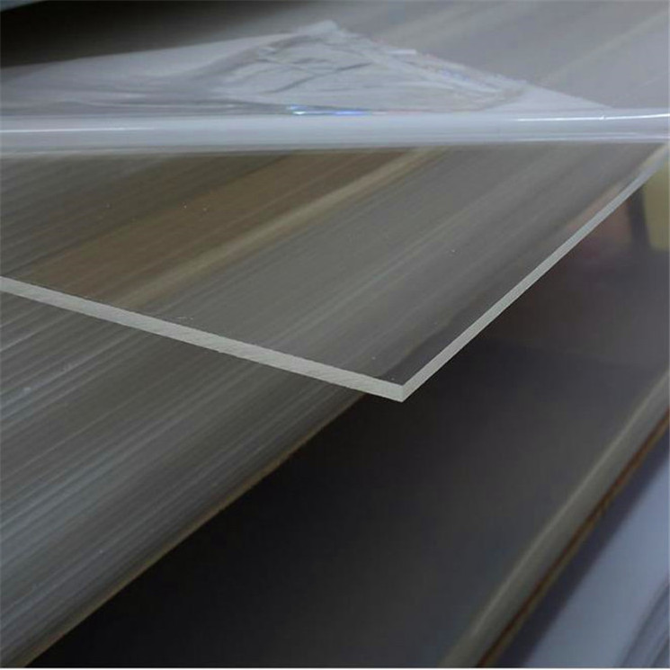 Acrylic supplier 8x4 feet 3mm transparent acrylic sheet plastic