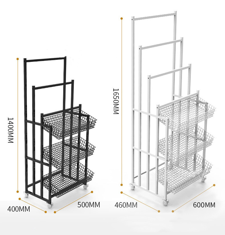 Hot Selling Metal Umbrella Holder Stand Retail Umbrella Display Stand