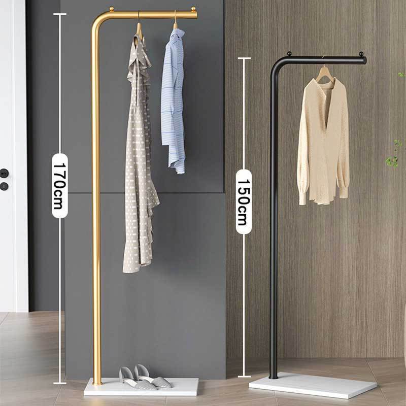 Retail Metal Clothing Display Rack Fashionable Cloth Display Stand Clothing For Cloth Shop