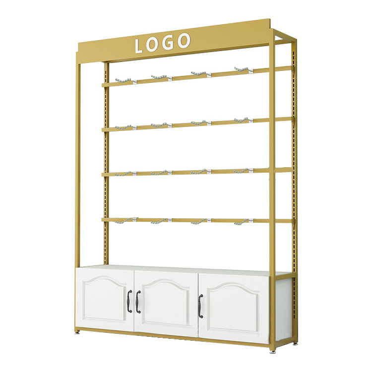 Factory Price Custom Clothing Store Bra Display Rack Wall Showcase For Underwear Store