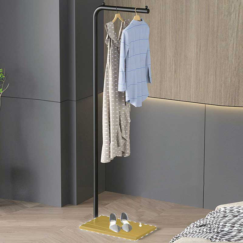 Retail Metal Clothing Display Rack Fashionable Cloth Display Stand Clothing For Cloth Shop