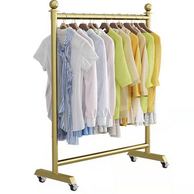 Hot Selling Clothes Store Furniture Display Rack Clothing  Retail Garment Display Rack