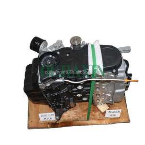 Factory Price 4G18 Engine For Mitsubishi Lancer BYD F3 Hafei Saibao1.6L