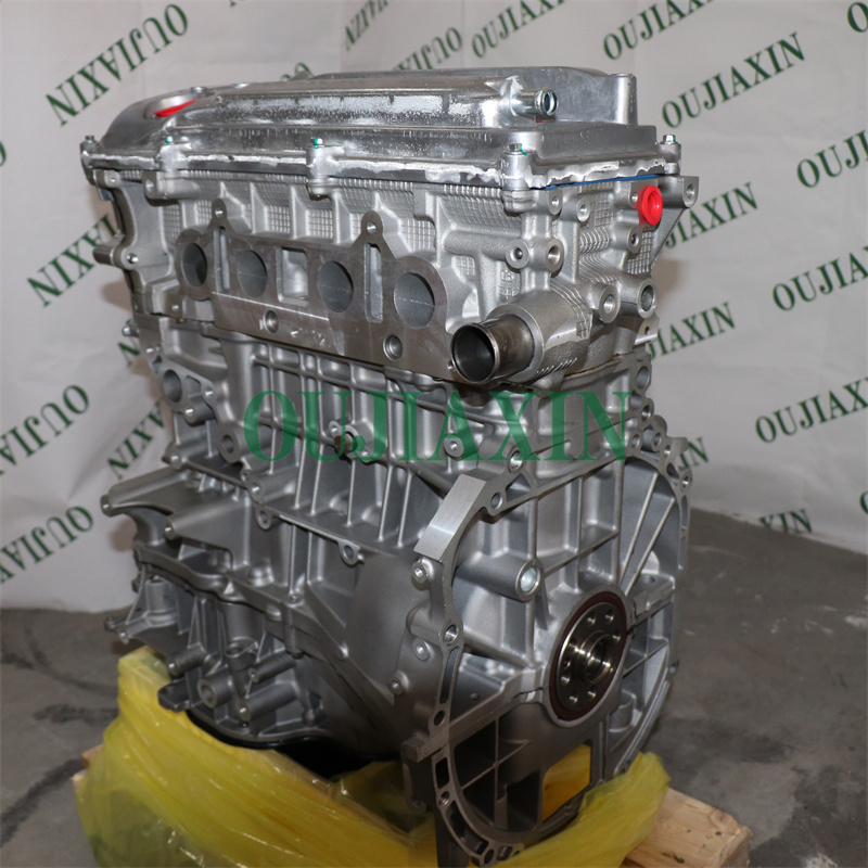 Engine 2.4 L  2AZ 2AZ-FE engine for RAV4