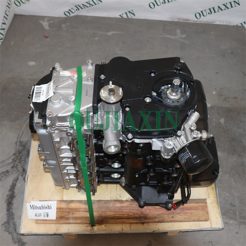 4G69S4N  2.4L new gasoline engine assembly for Great Wall wingle 3 5 6 7 Pickup  for Mitsubishi